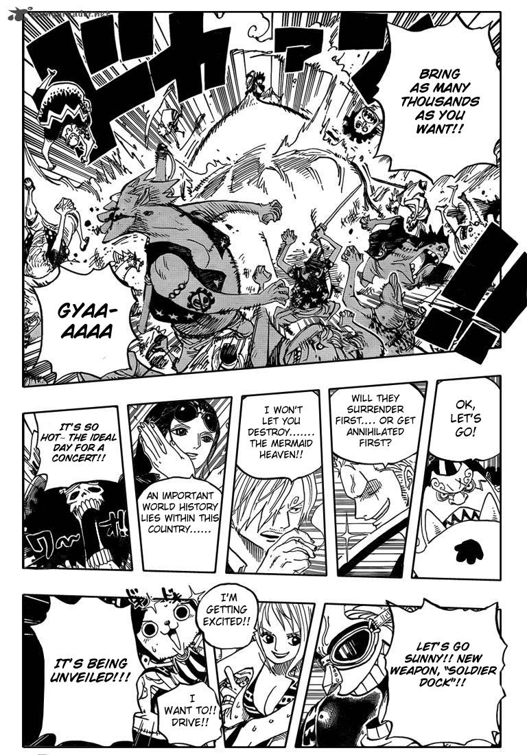 One Piece Chapter 634 Page 15