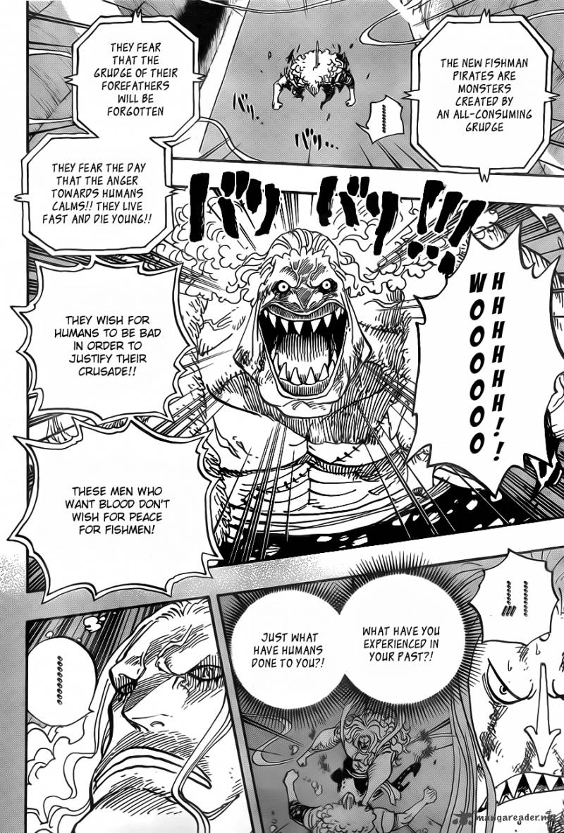 One Piece Chapter 643 Page 18