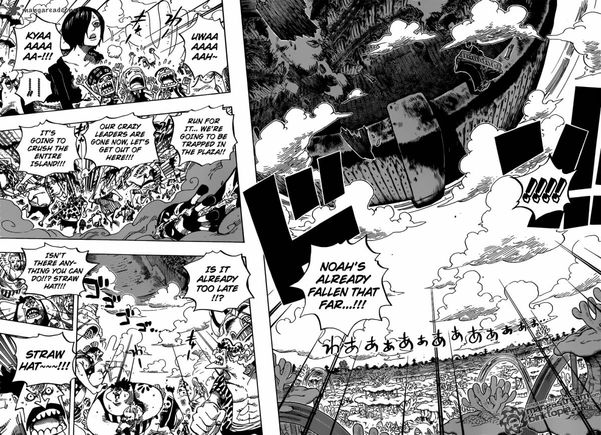 One Piece Chapter 647 Page 4