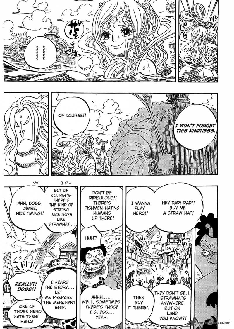 One Piece Chapter 653 Page 15