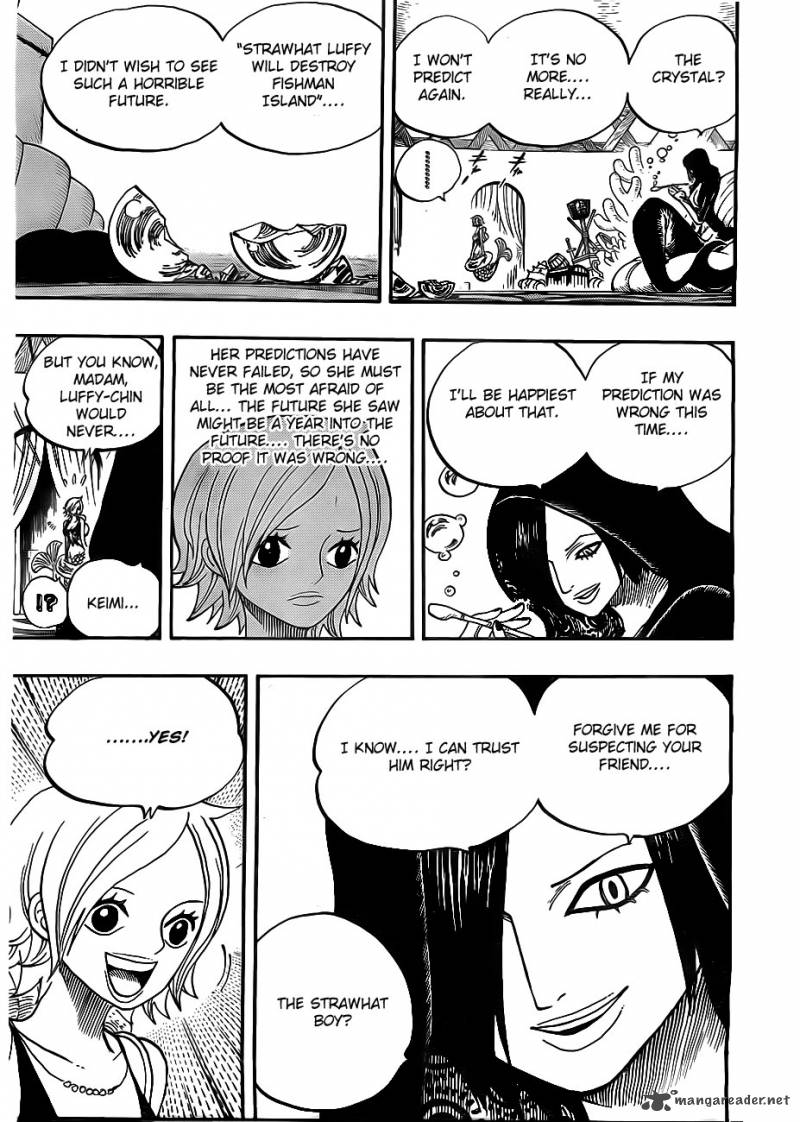 One Piece Chapter 653 Page 3