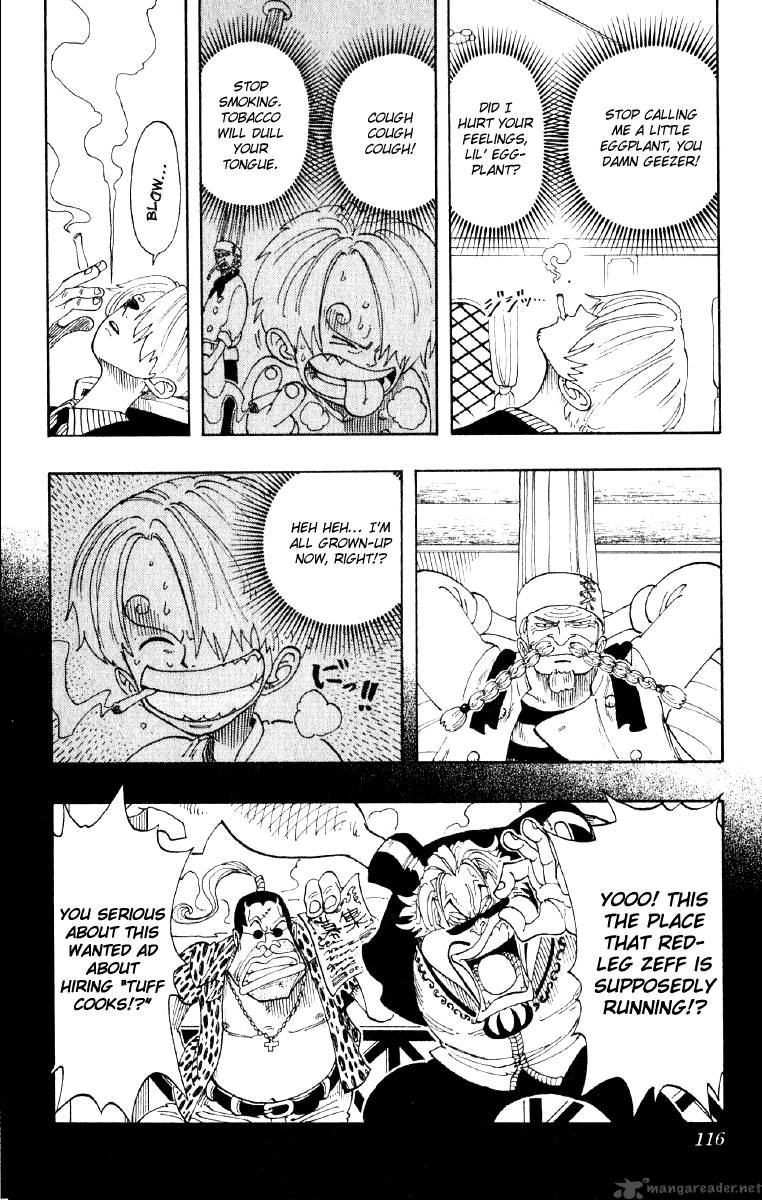 One Piece Chapter 68 Page 12