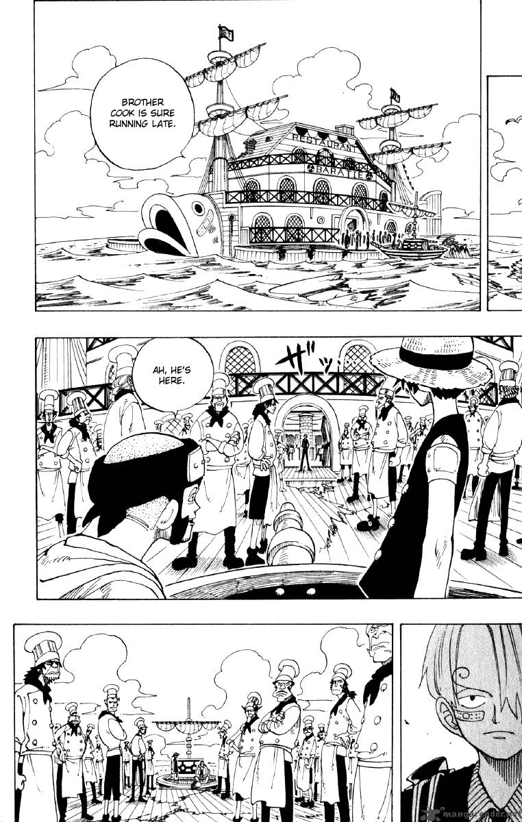 One Piece Chapter 68 Page 14