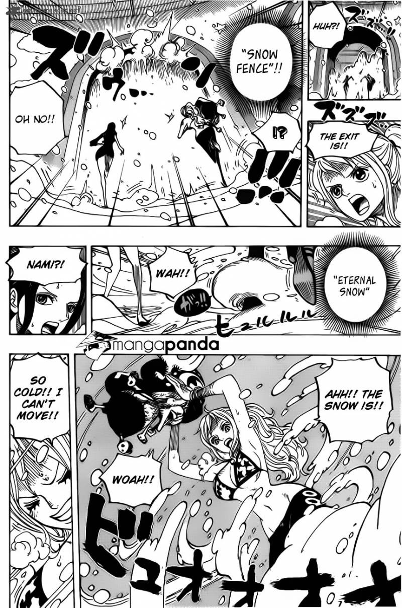 One Piece Chapter 686 Page 12