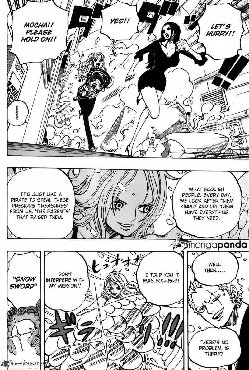 One Piece Chapter 686 Page 16