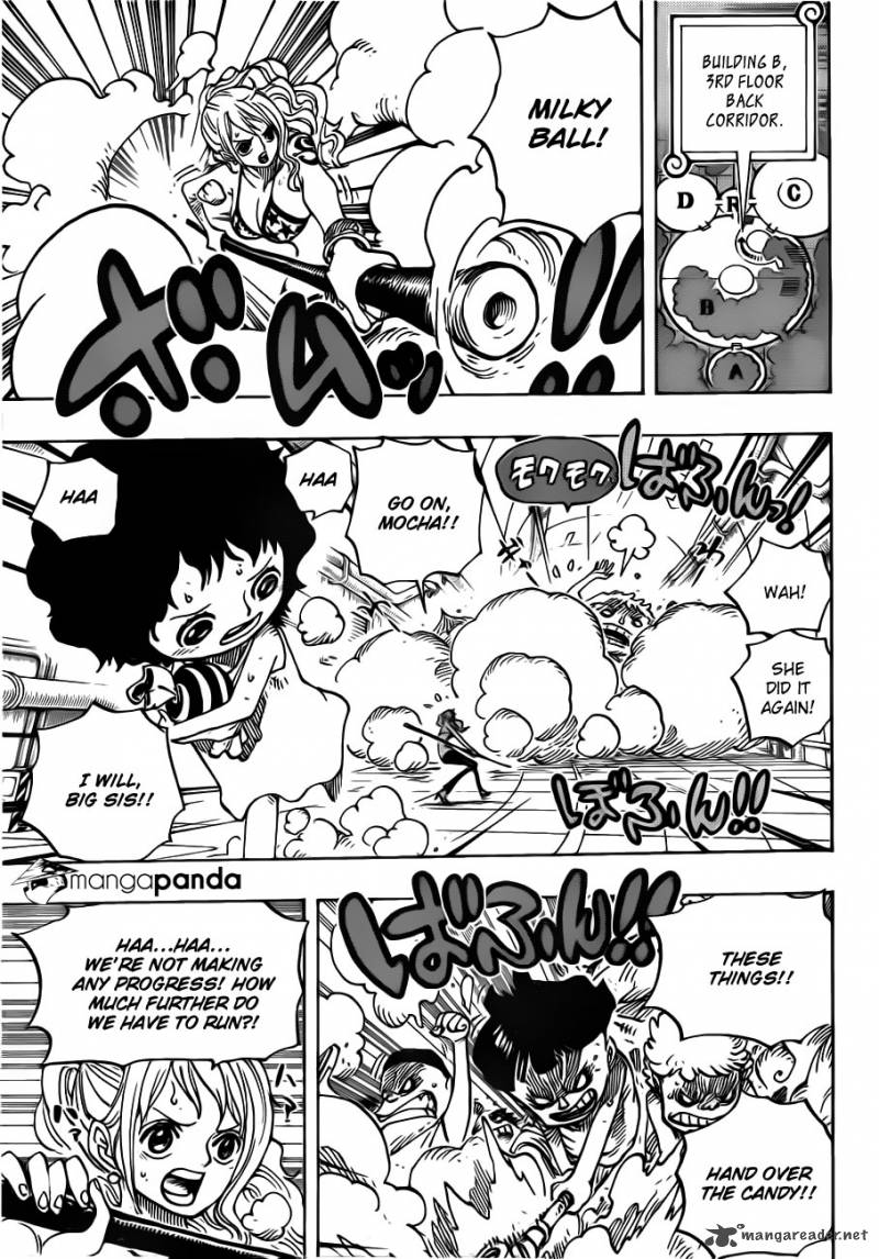 One Piece Chapter 688 Page 5