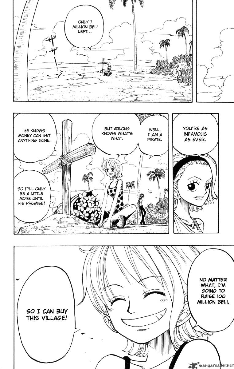 One Piece Chapter 72 Page 24