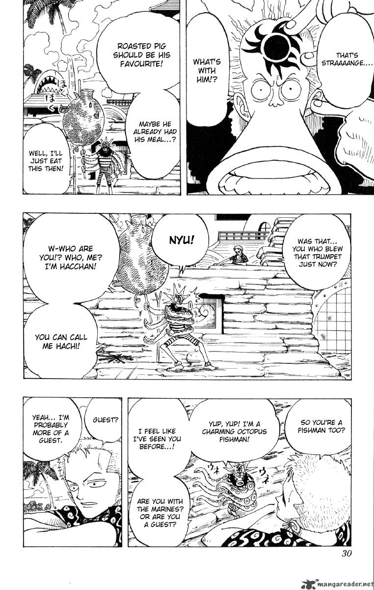 One Piece Chapter 73 Page 4