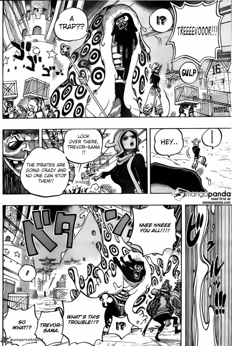 One Piece Chapter 738 Page 17