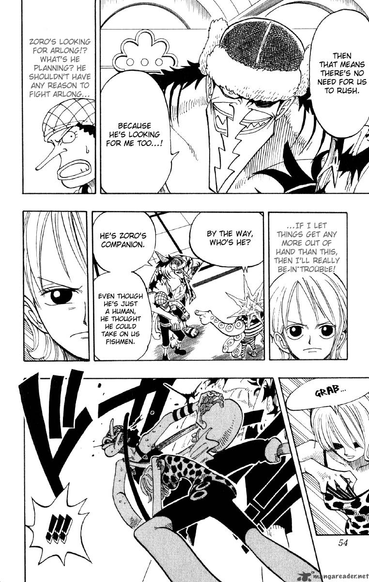 One Piece Chapter 74 Page 8