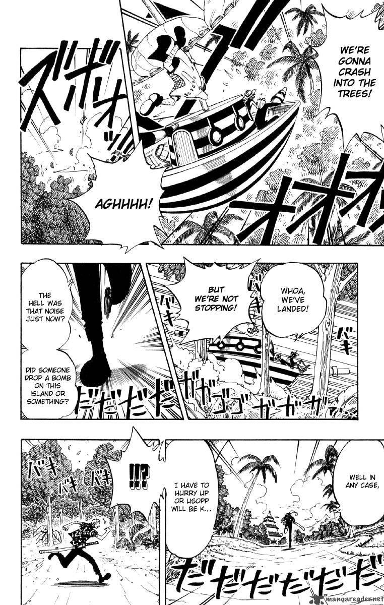 One Piece Chapter 75 Page 4