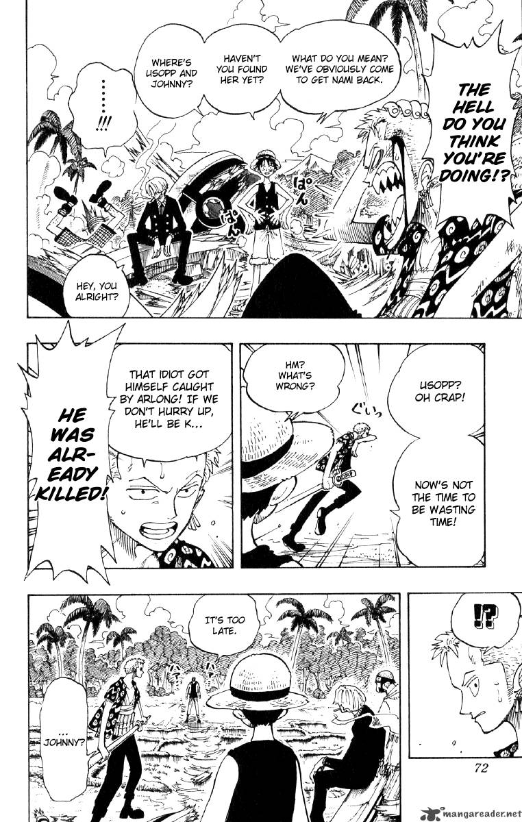 One Piece Chapter 75 Page 6