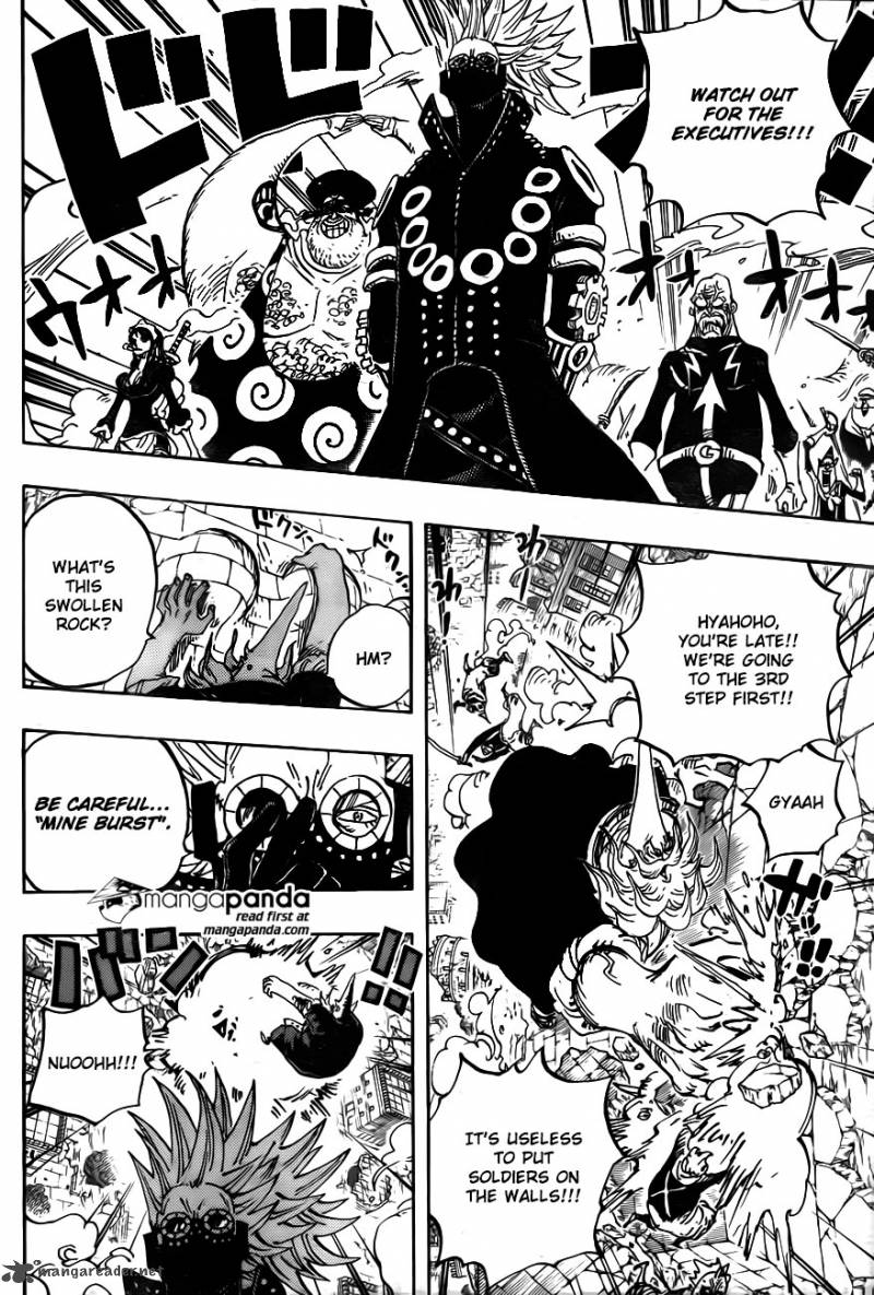 One Piece Chapter 753 Page 8