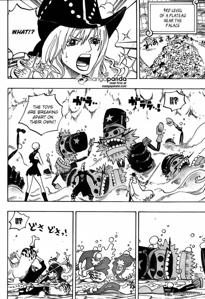 One Piece Chapter 759 Page 3