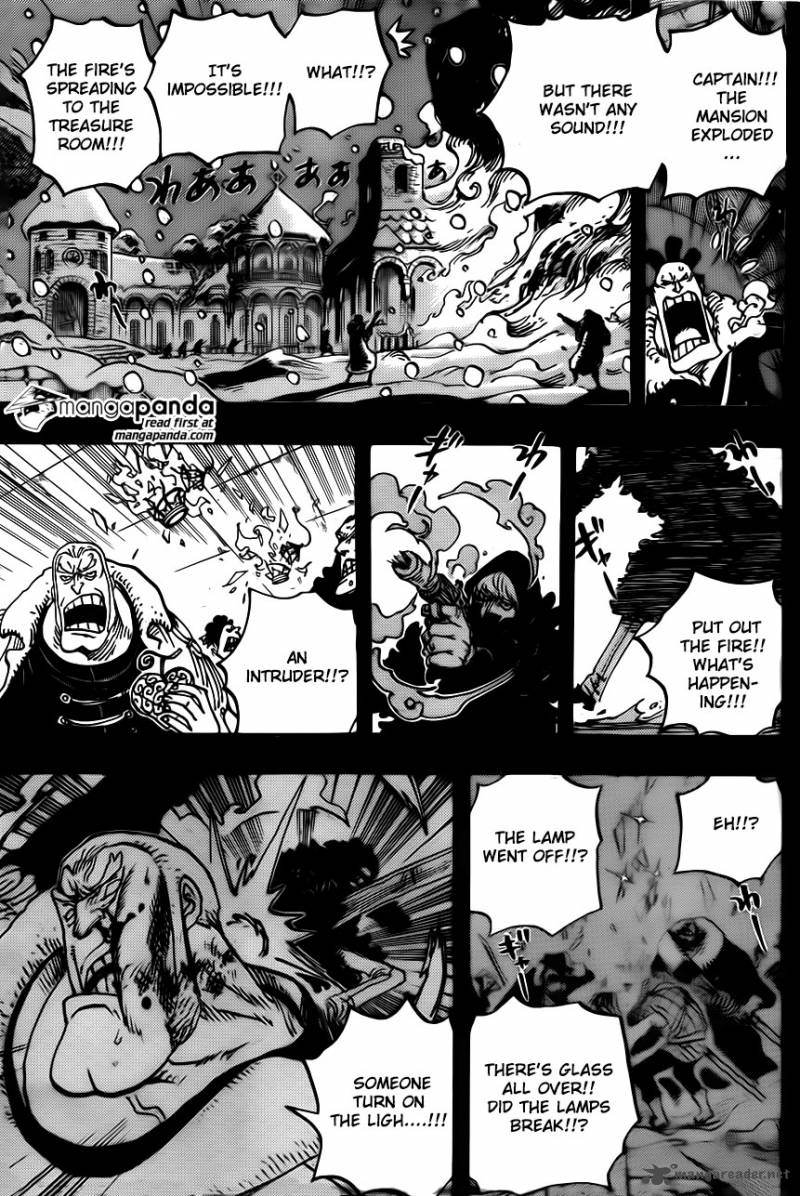 One Piece Chapter 765 Page 16