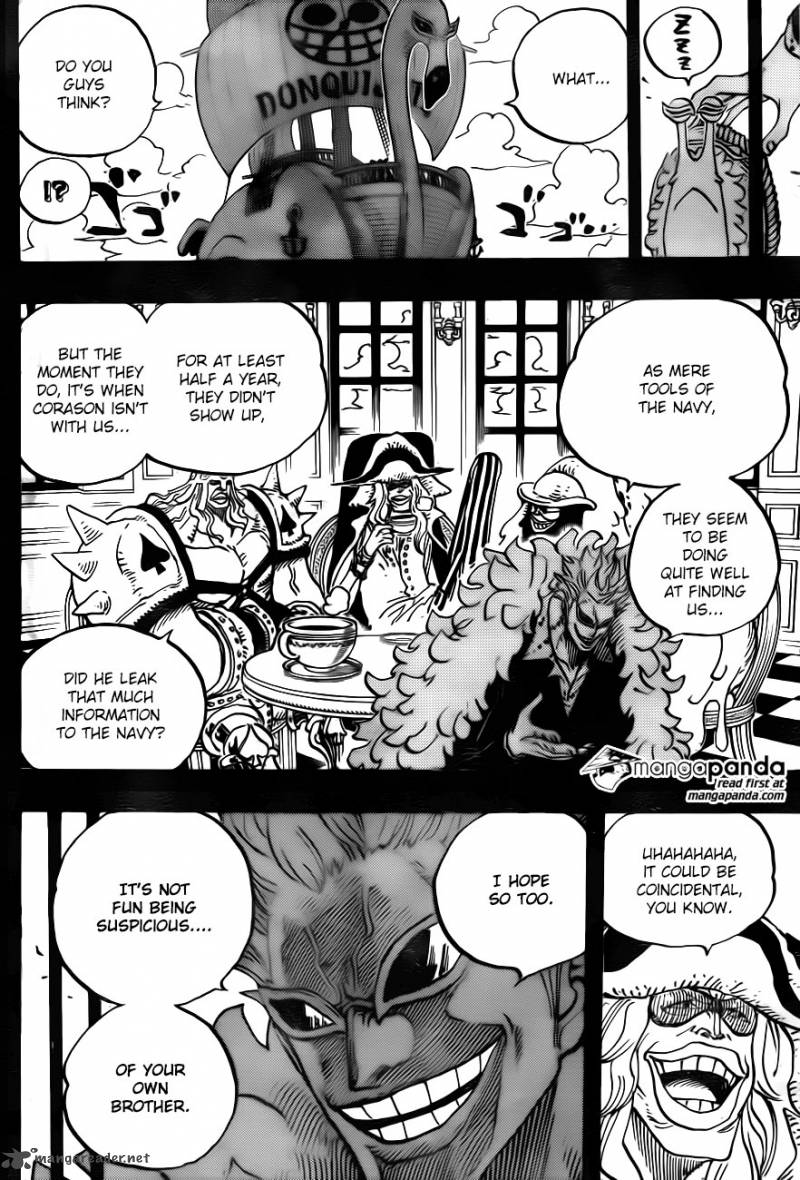 One Piece Chapter 765 Page 5