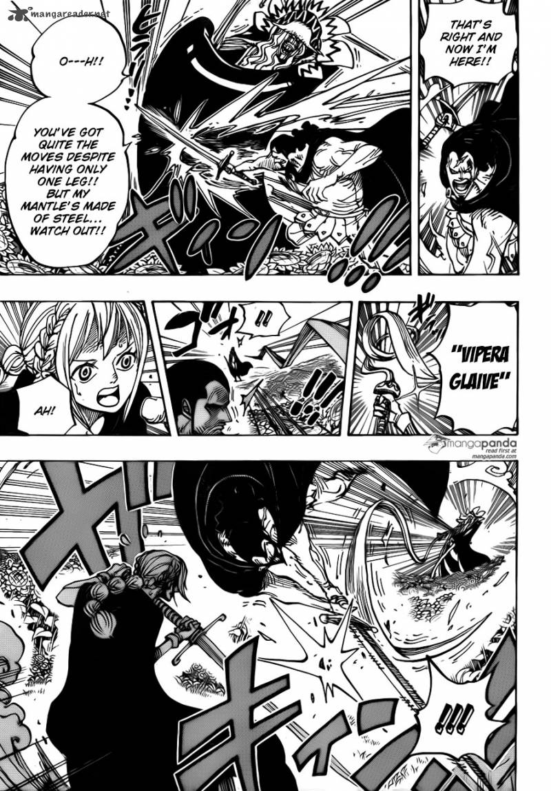 One Piece Chapter 772 Page 3