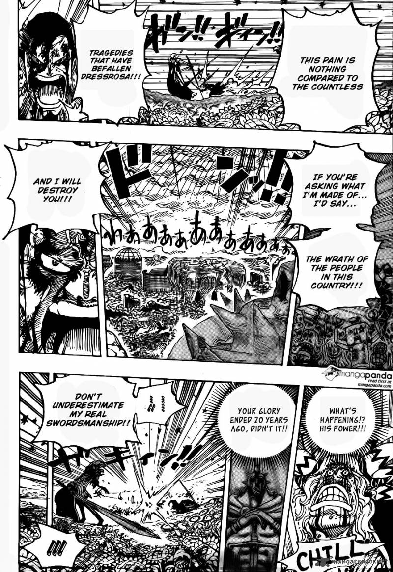 One Piece Chapter 776 Page 15