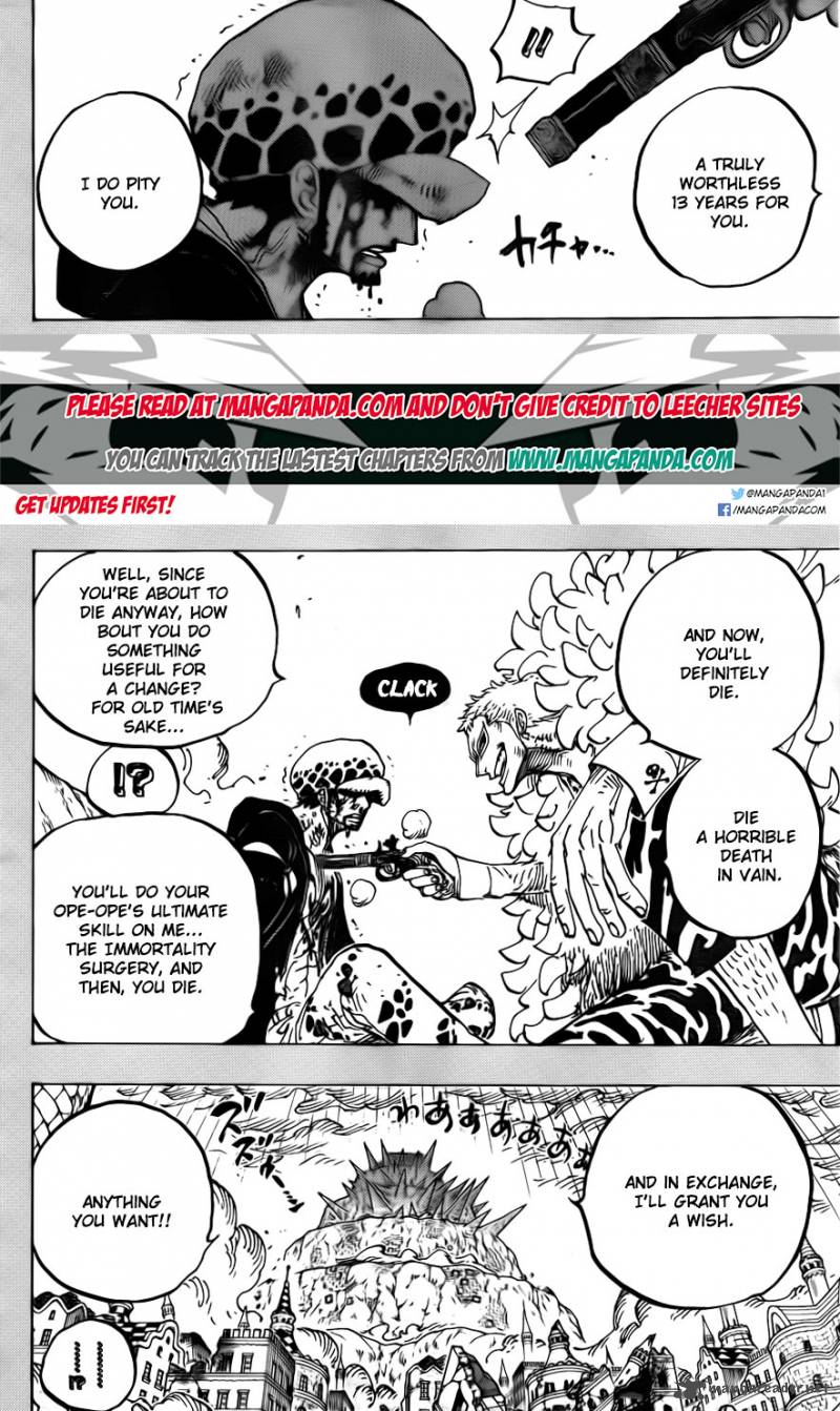 One Piece Chapter 780 Page 4