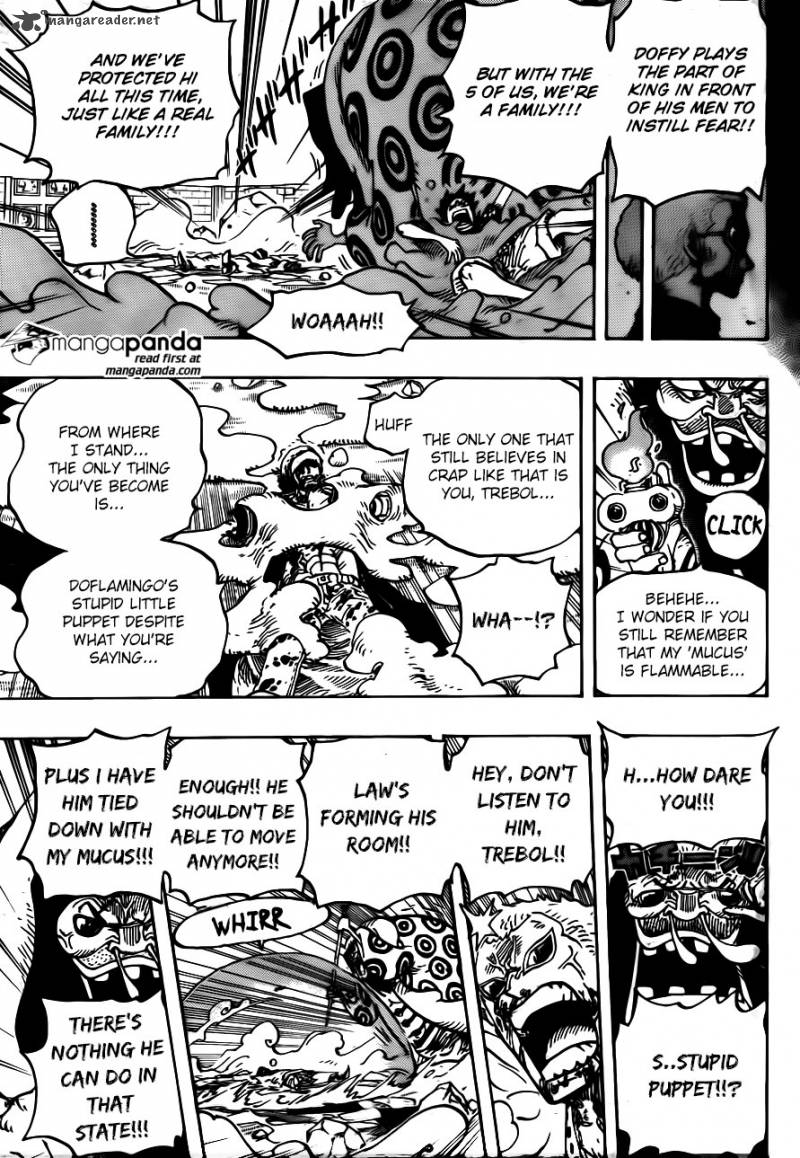 One Piece Chapter 782 Page 14