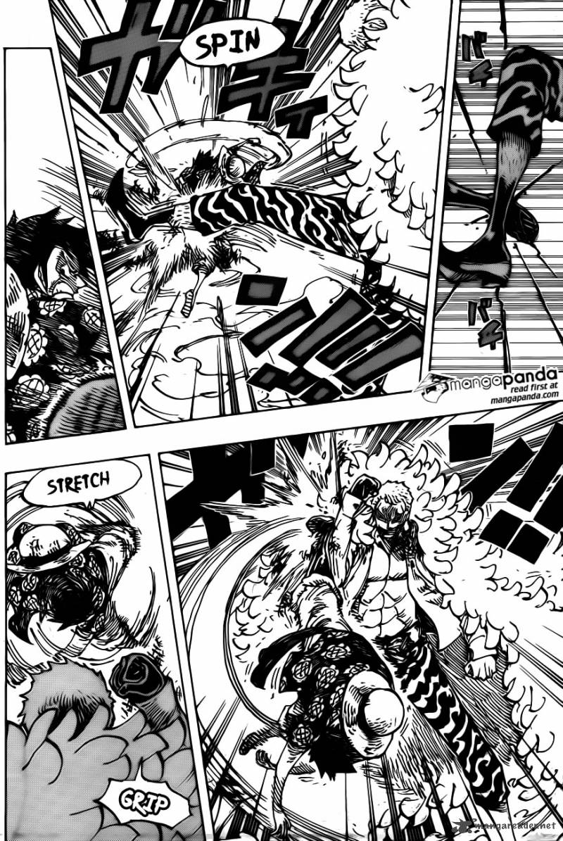 One Piece Chapter 782 Page 5