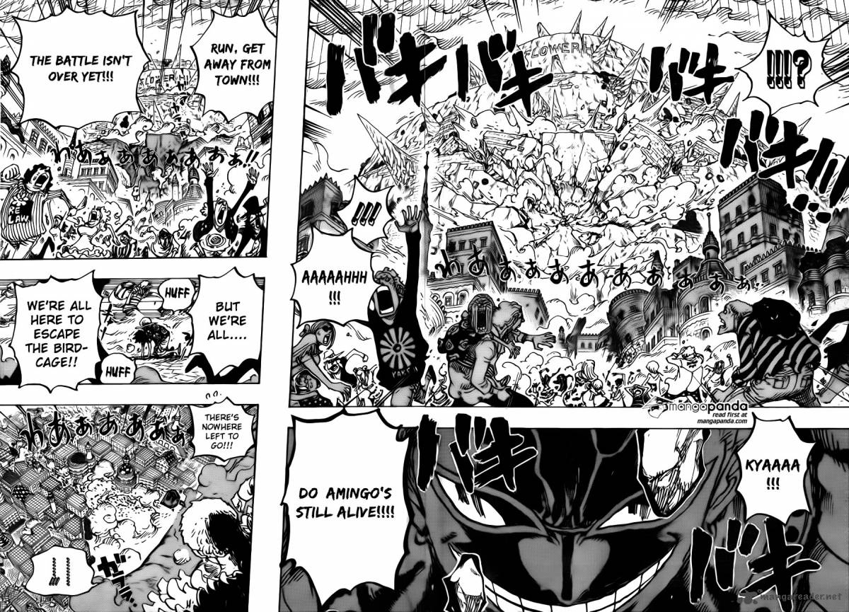 One Piece Chapter 786 Page 10