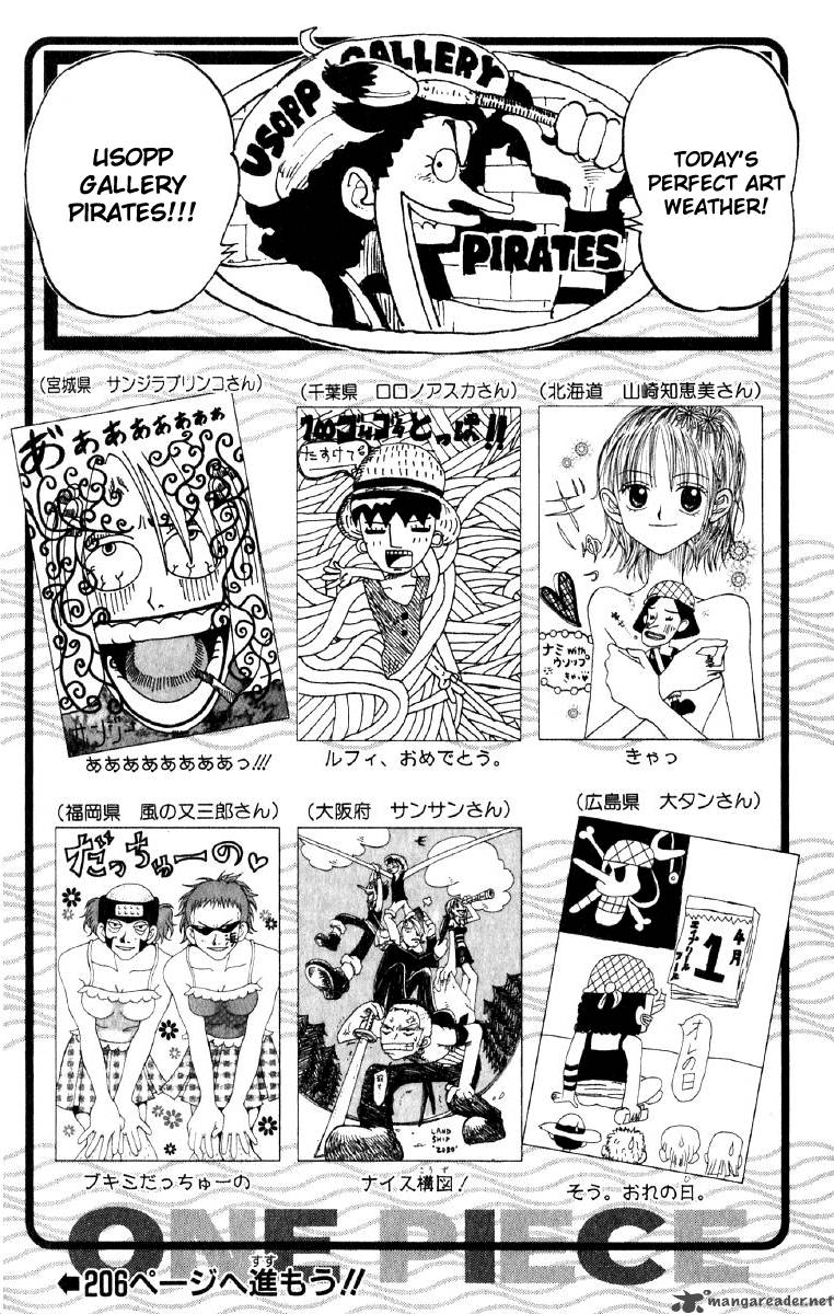 One Piece Chapter 79 Page 20