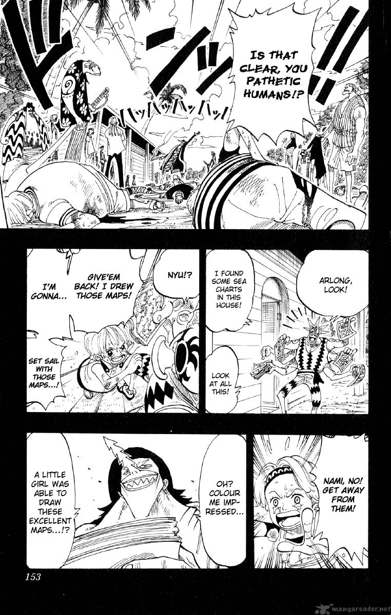 One Piece Chapter 79 Page 7