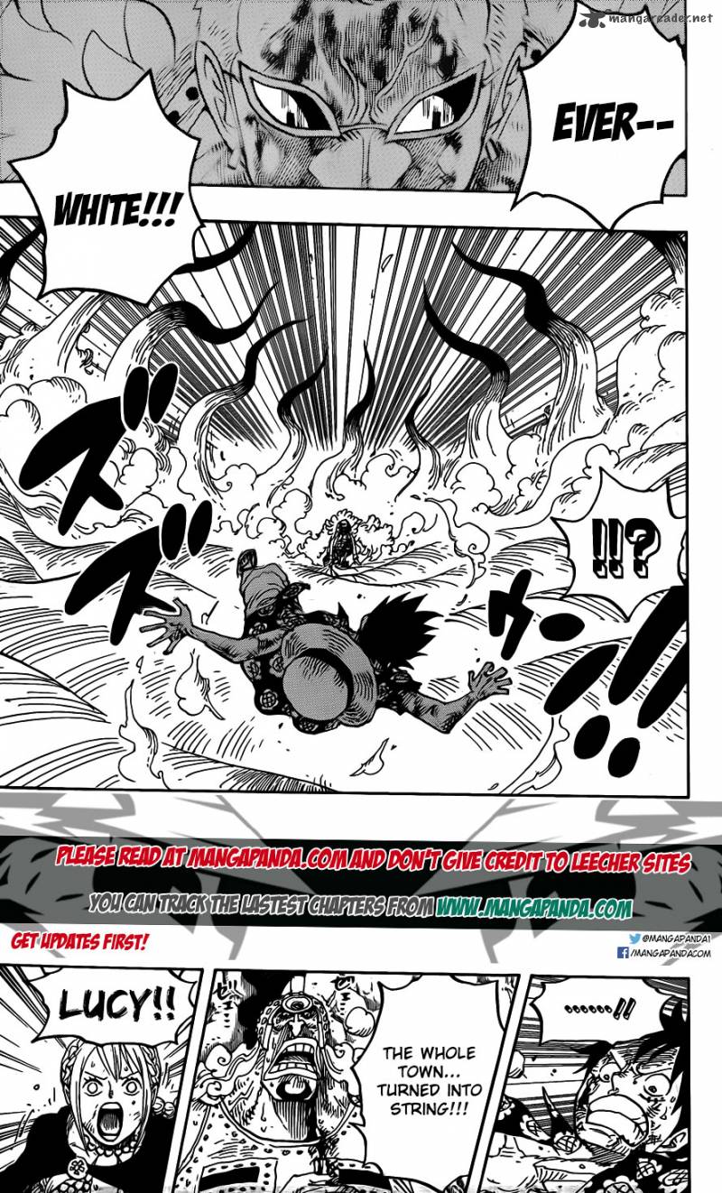 One Piece Chapter 790 Page 6