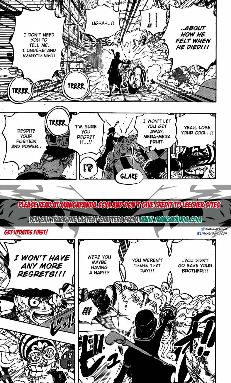 One Piece Chapter 792 Page 5