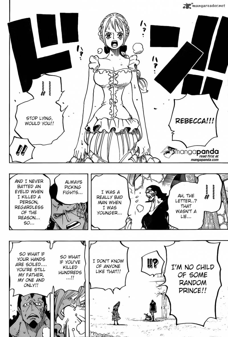 One Piece Chapter 797 Page 14