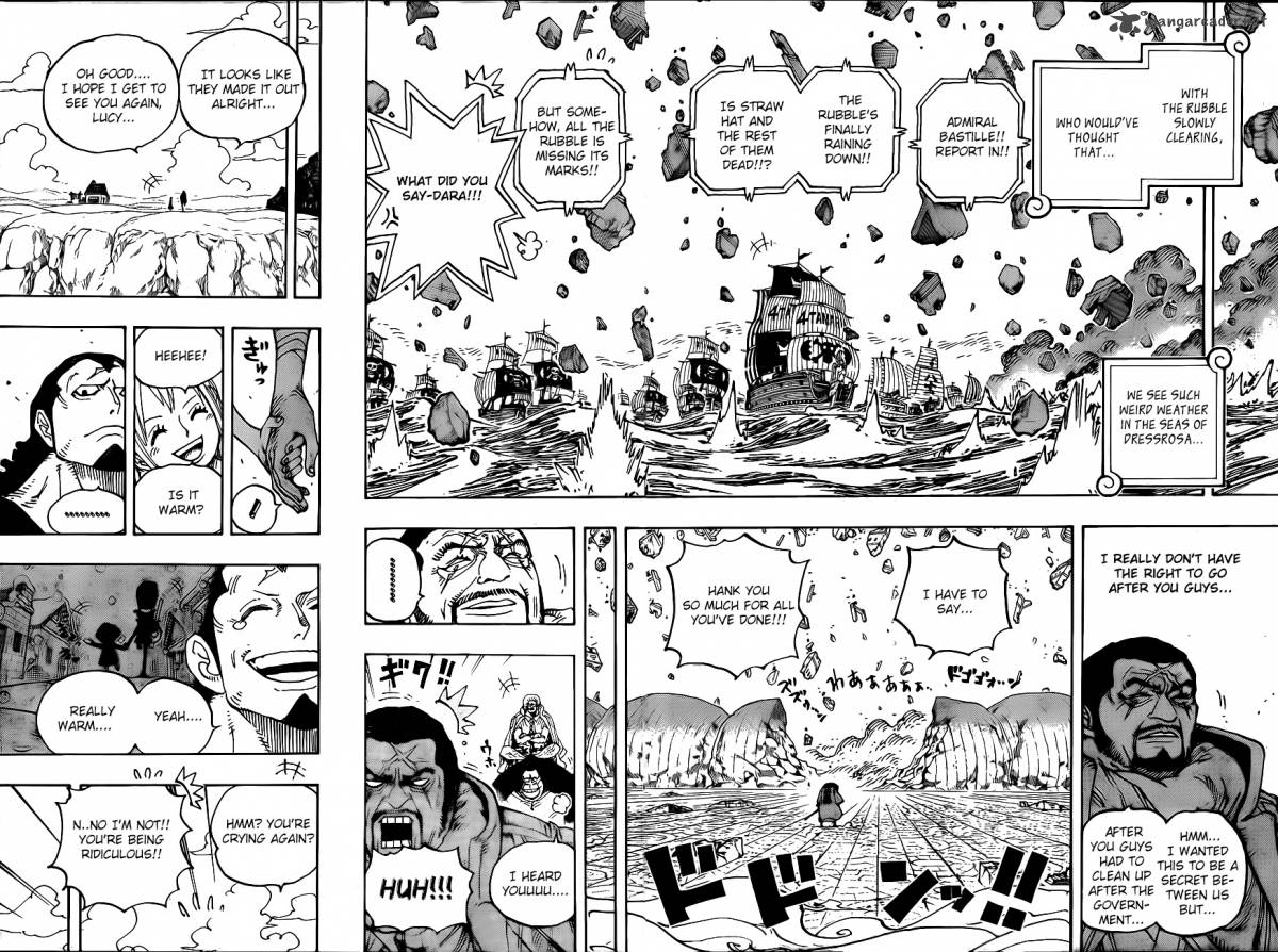 One Piece Chapter 800 Page 12