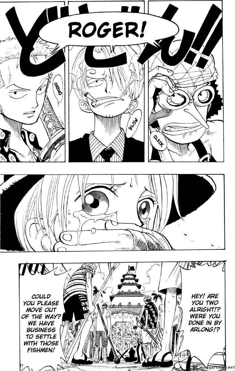 One Piece Chapter 81 Page 17