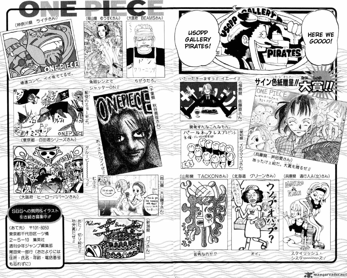 One Piece Chapter 81 Page 20