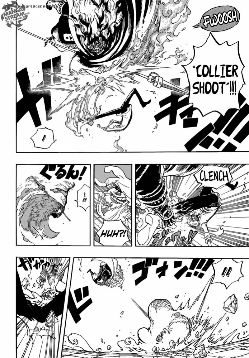 One Piece Chapter 833 Page 15