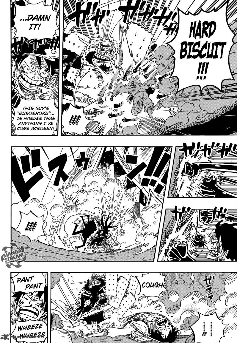 One Piece Chapter 837 Page 15