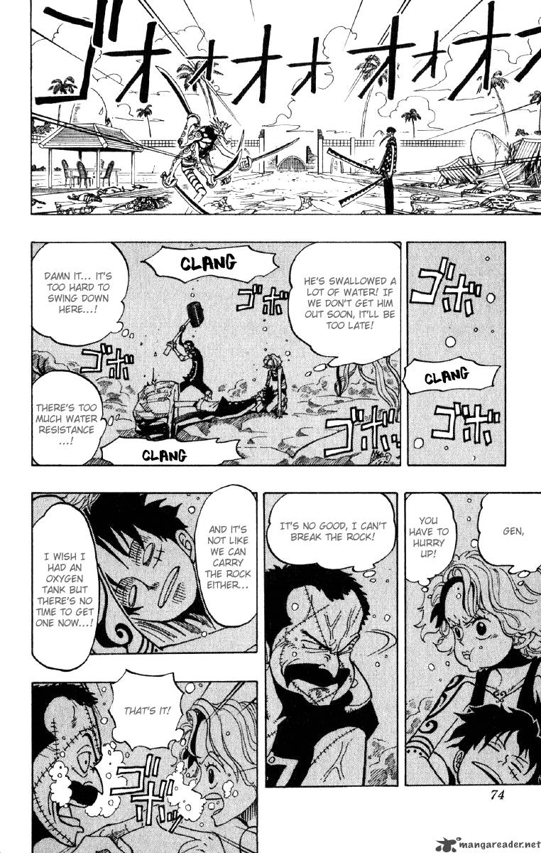 One Piece Chapter 85 Page 8