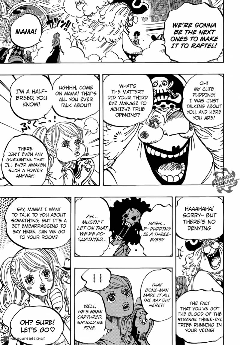 One Piece Chapter 853 Page 4