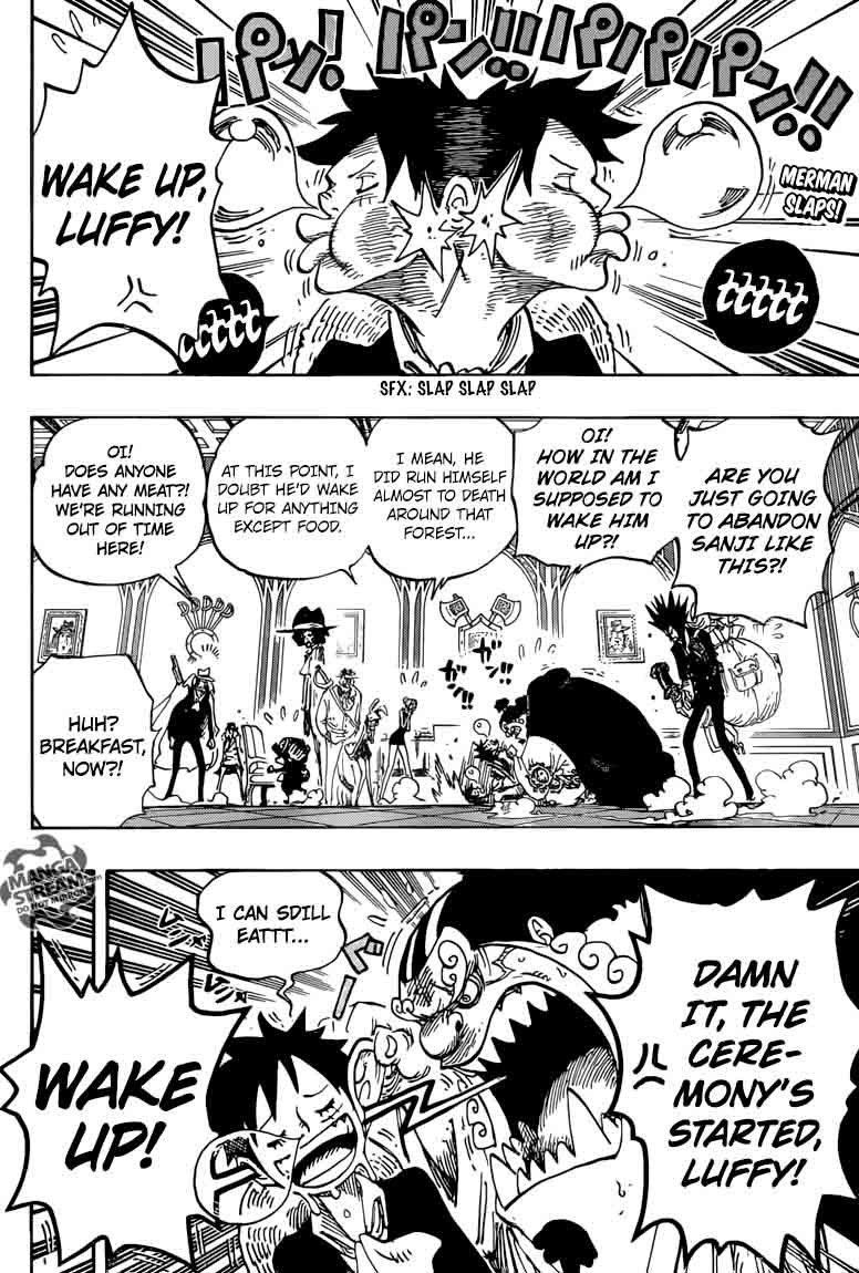 One Piece Chapter 862 Page 3