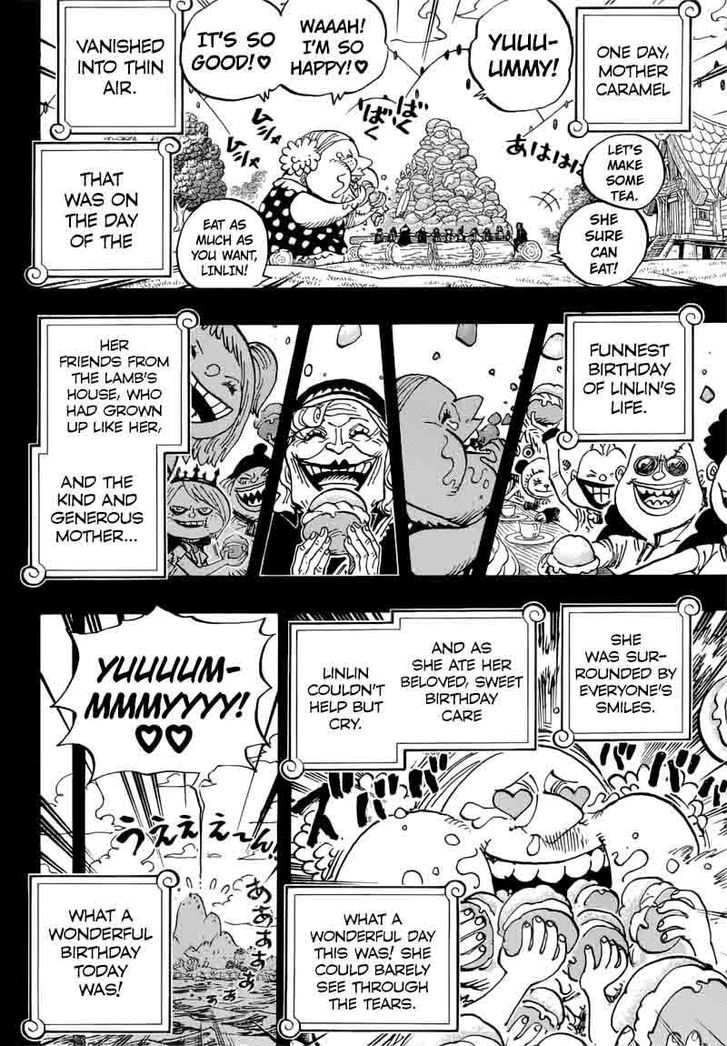 One Piece Chapter 867 Page 12