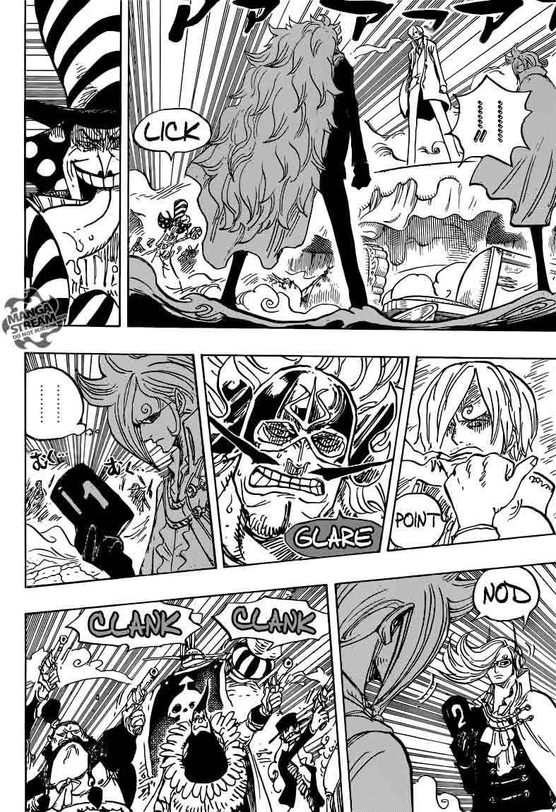 One Piece Chapter 869 Page 6