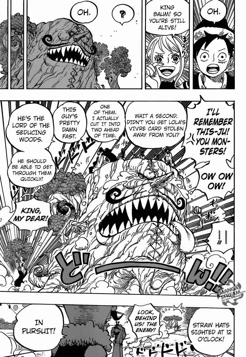 One Piece Chapter 873 Page 14