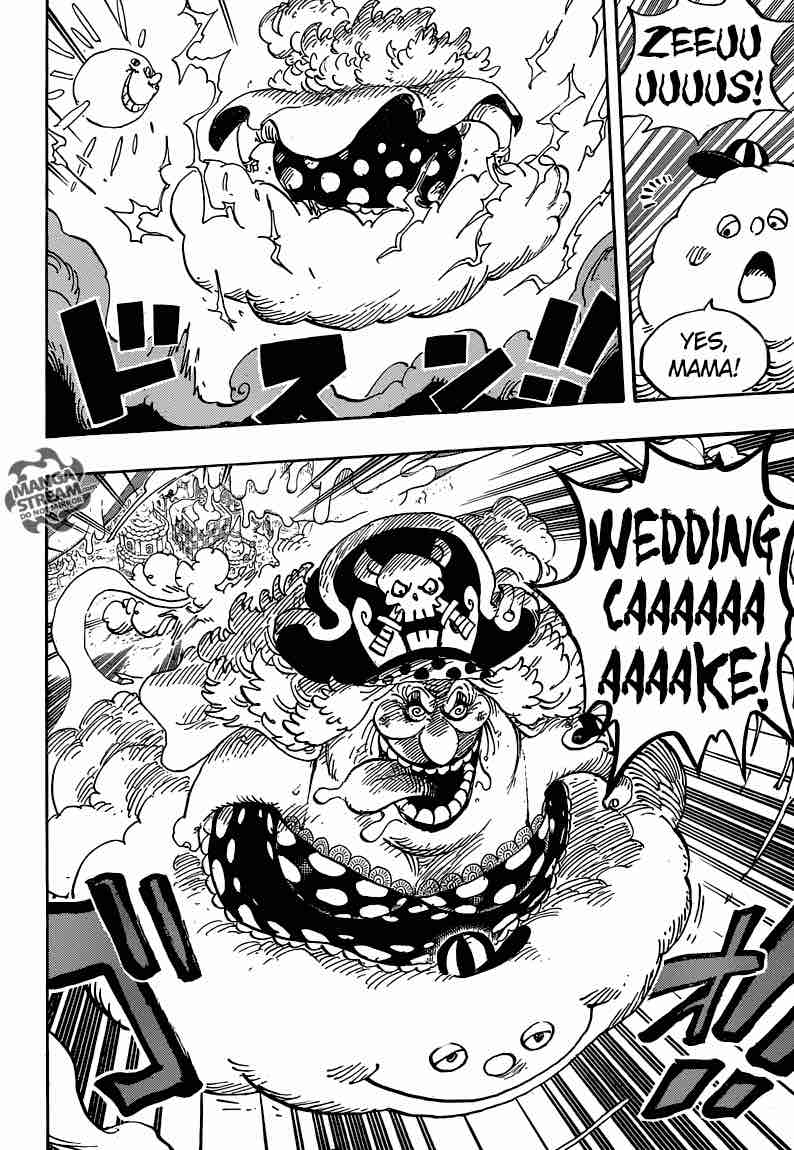 One Piece Chapter 873 Page 9