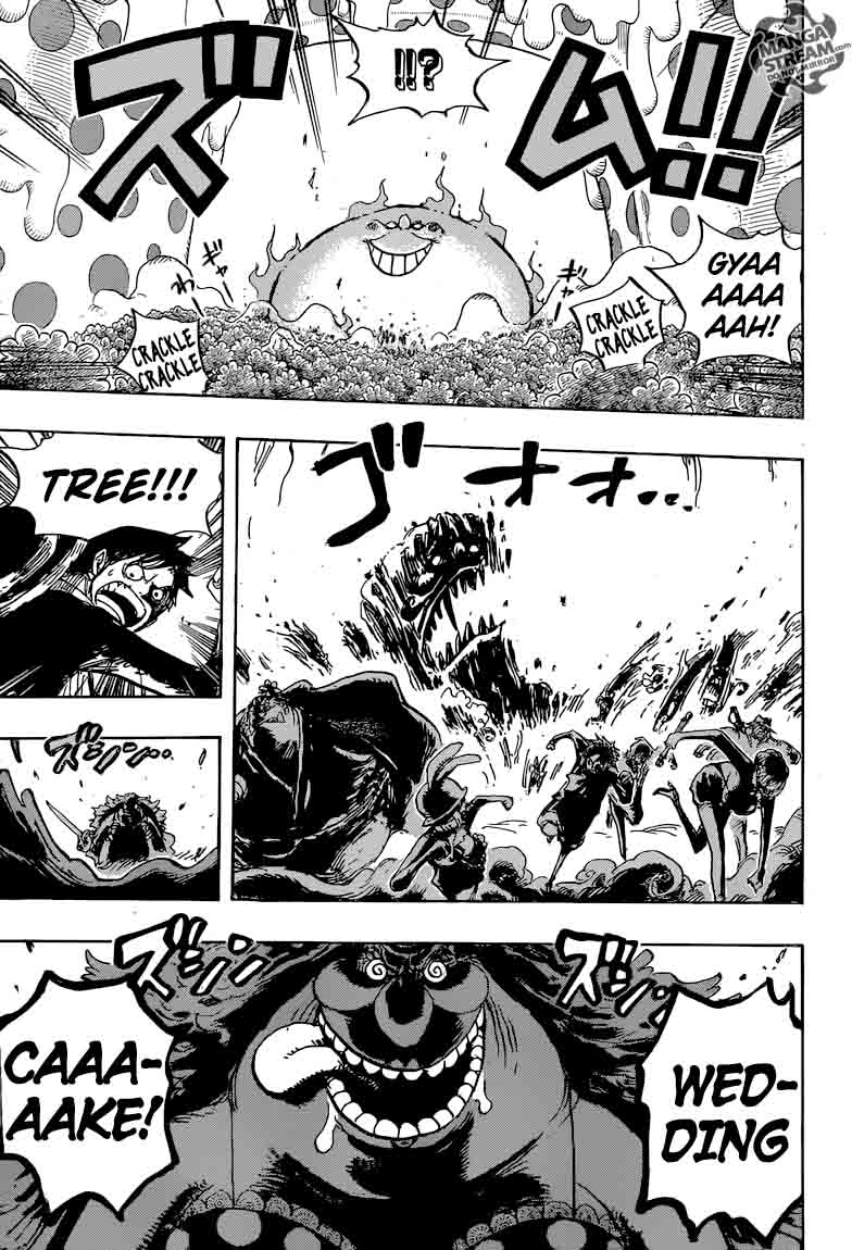 One Piece Chapter 874 Page 13