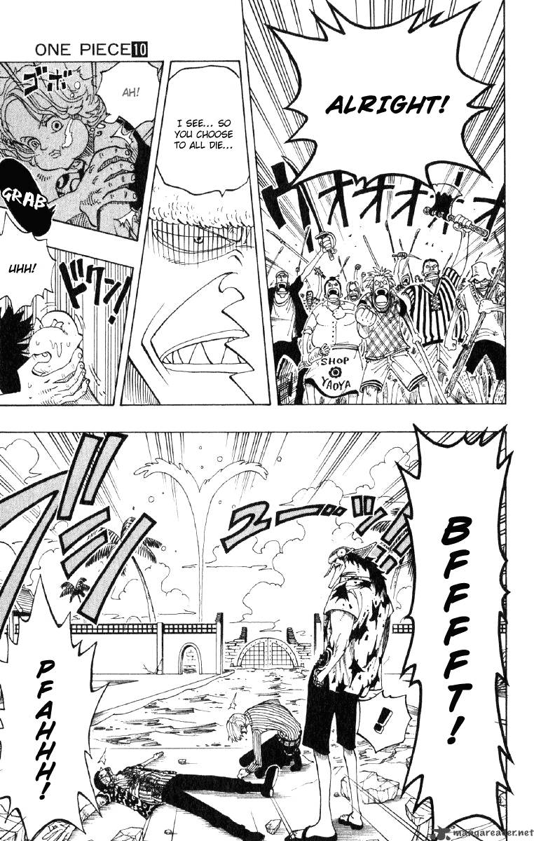 One Piece Chapter 88 Page 15