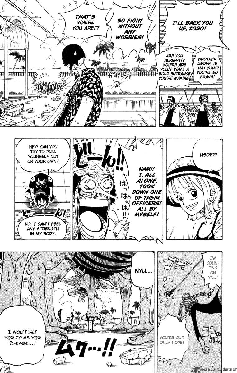 One Piece Chapter 88 Page 19