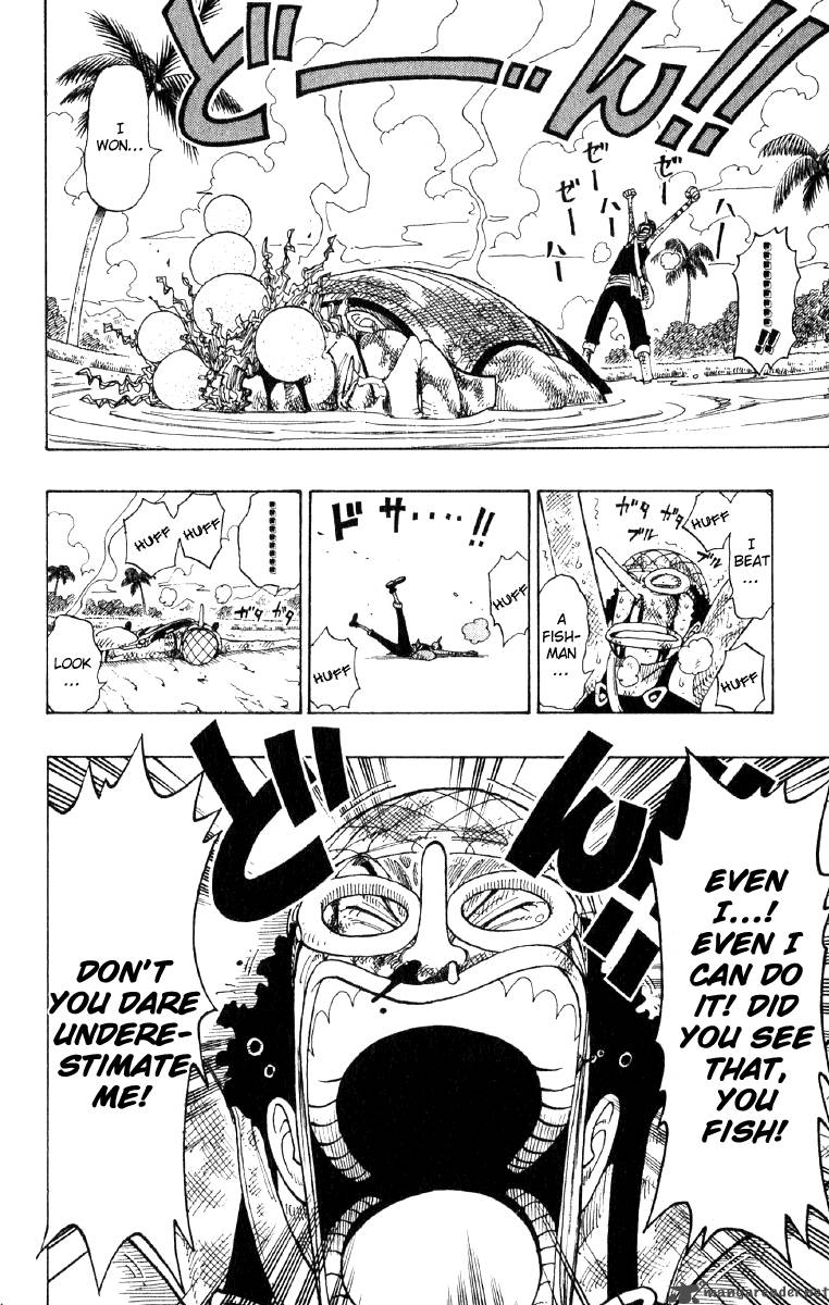 One Piece Chapter 88 Page 4