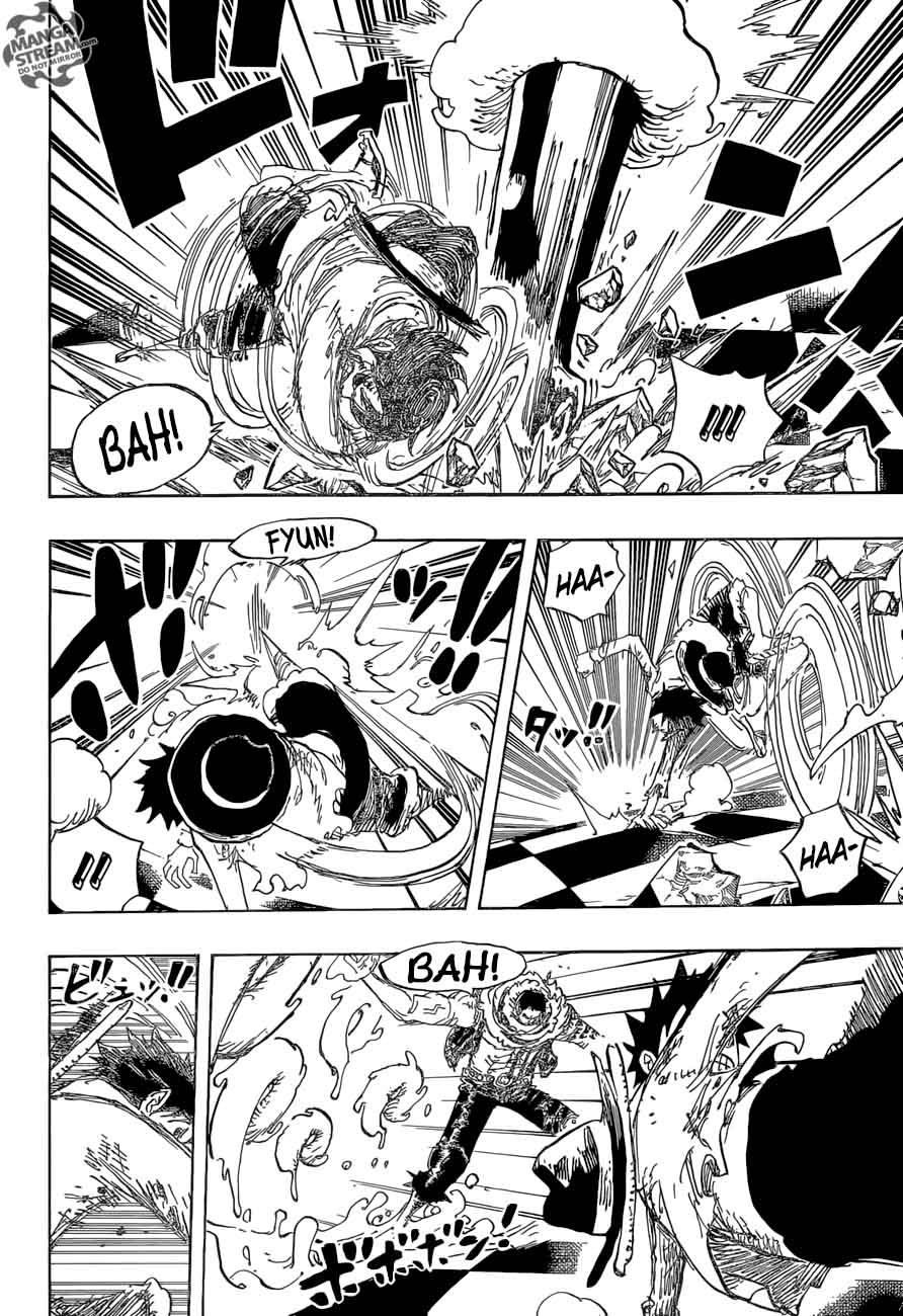 One Piece Chapter 891 Page 6