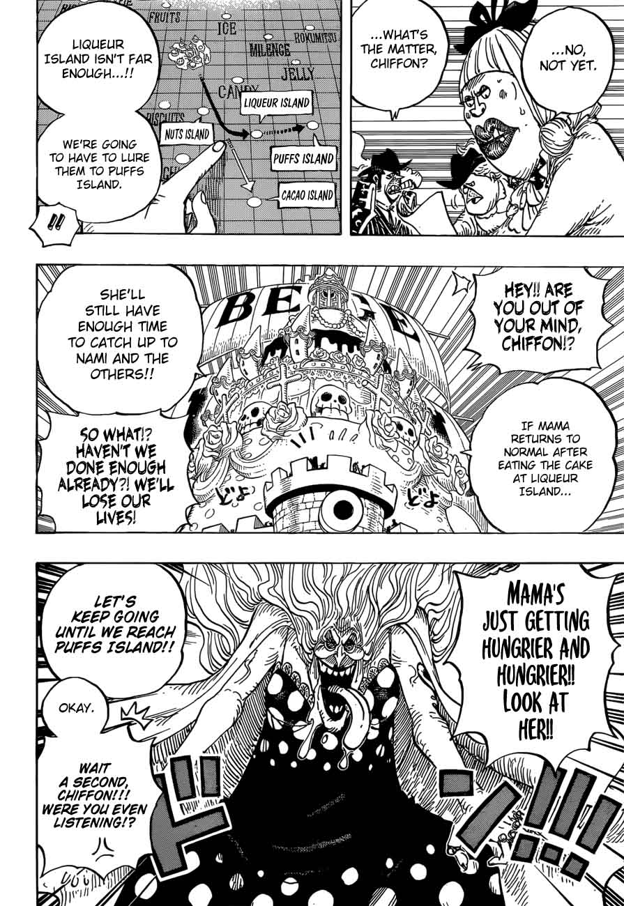 One Piece Chapter 894 Page 10