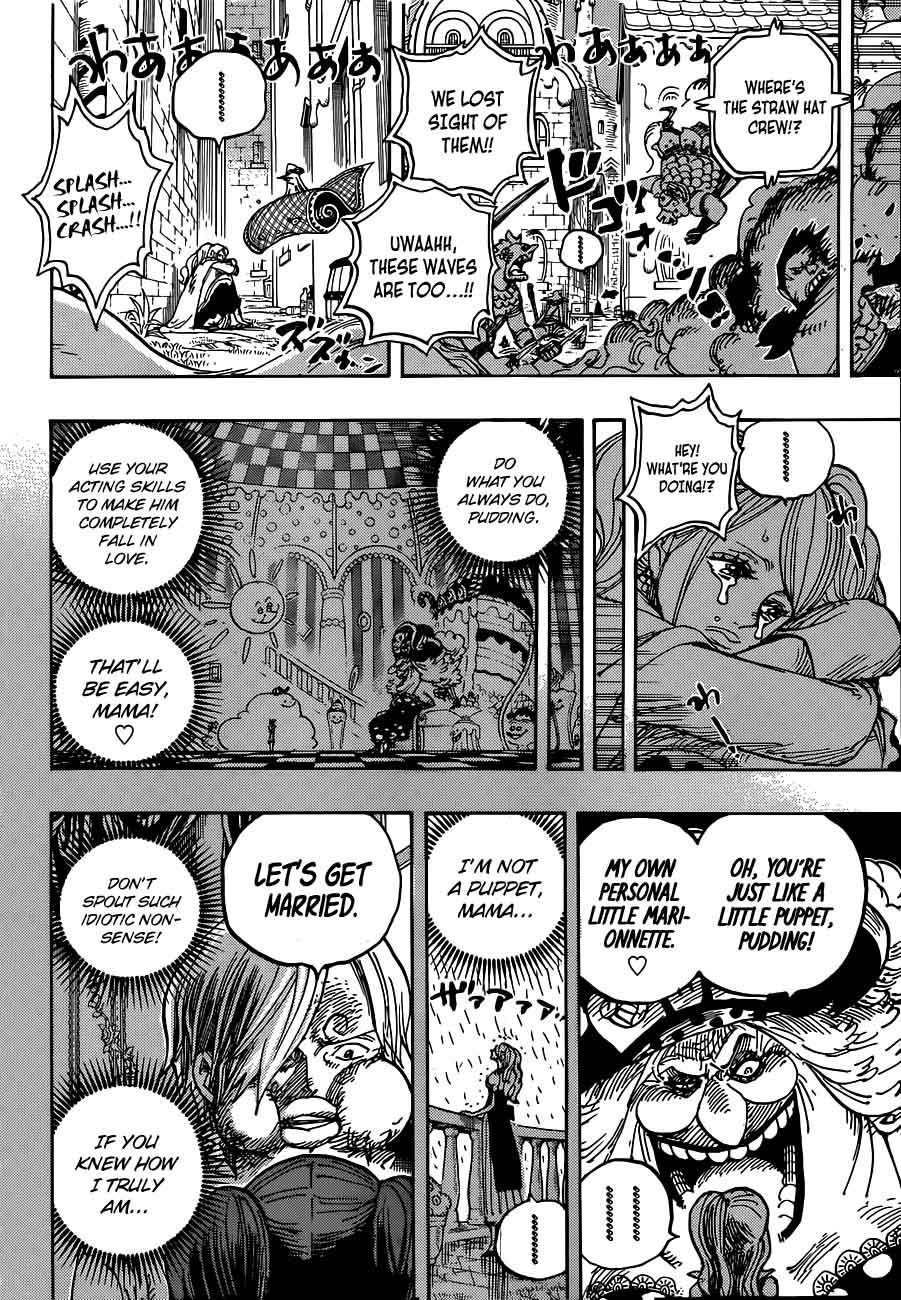 One Piece Chapter 902 Page 8